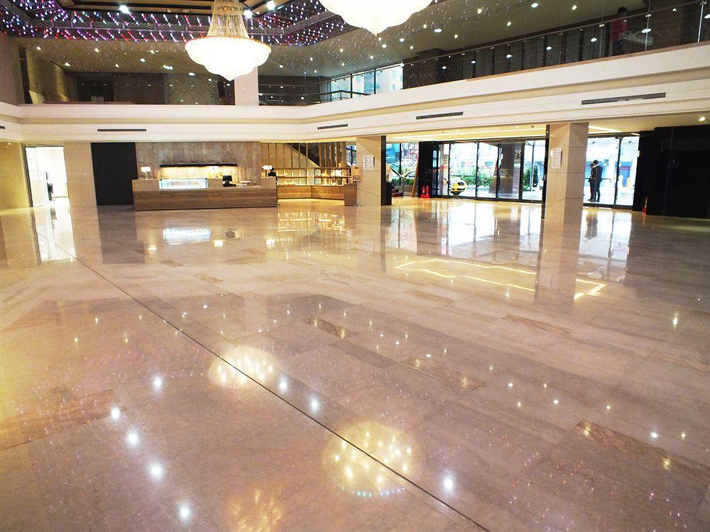 桃园 晶悦国际饭店酒店 外观 照片