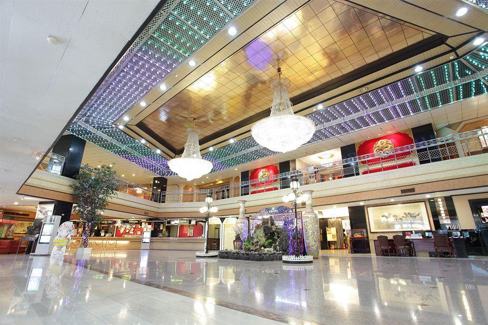 桃园 晶悦国际饭店酒店 外观 照片