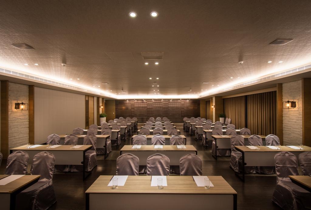 桃园 晶悦国际饭店酒店 外观 照片