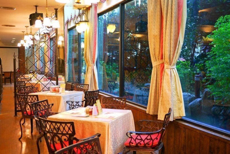 桃园 晶悦国际饭店酒店 外观 照片