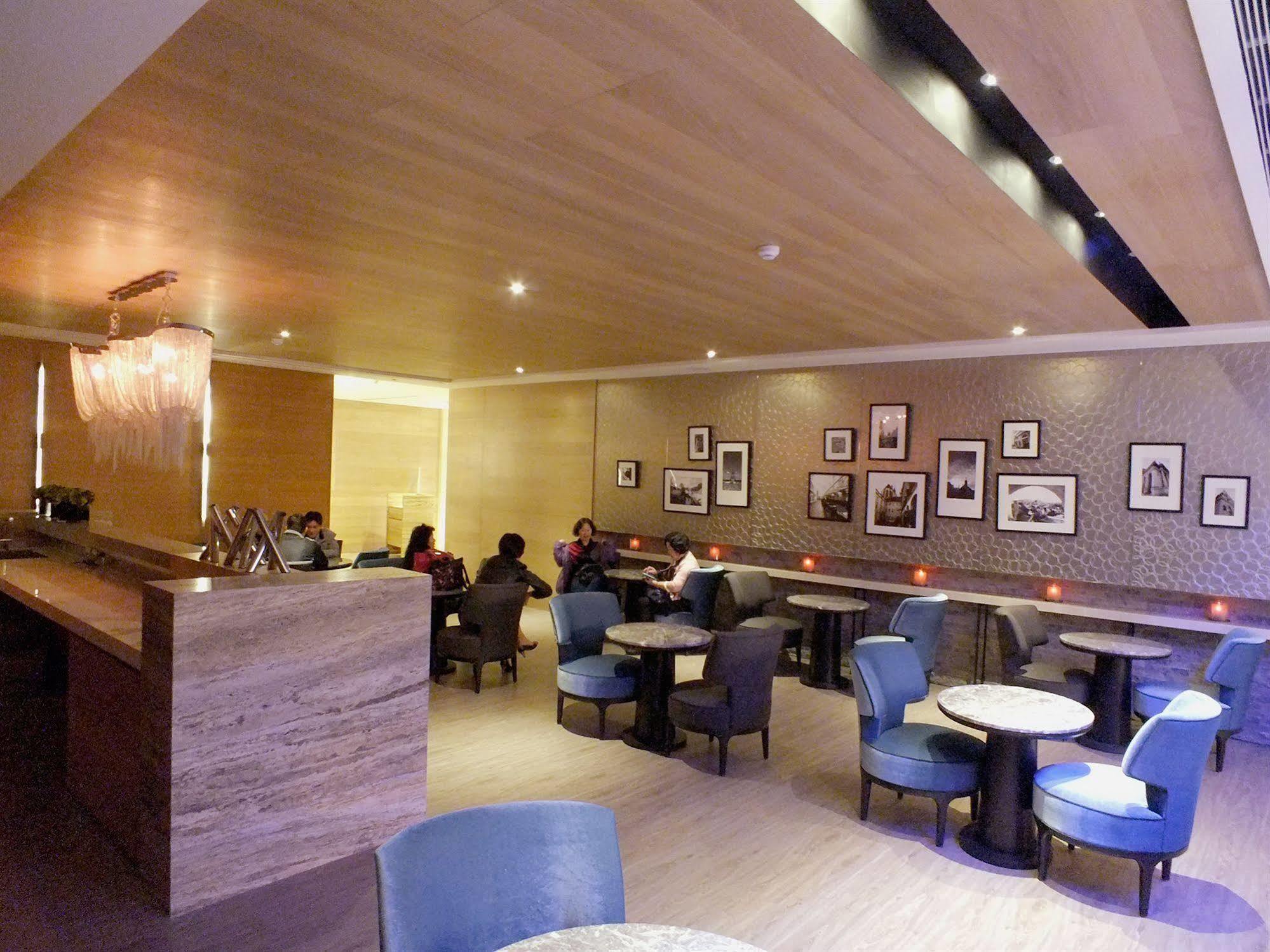 桃园 晶悦国际饭店酒店 外观 照片